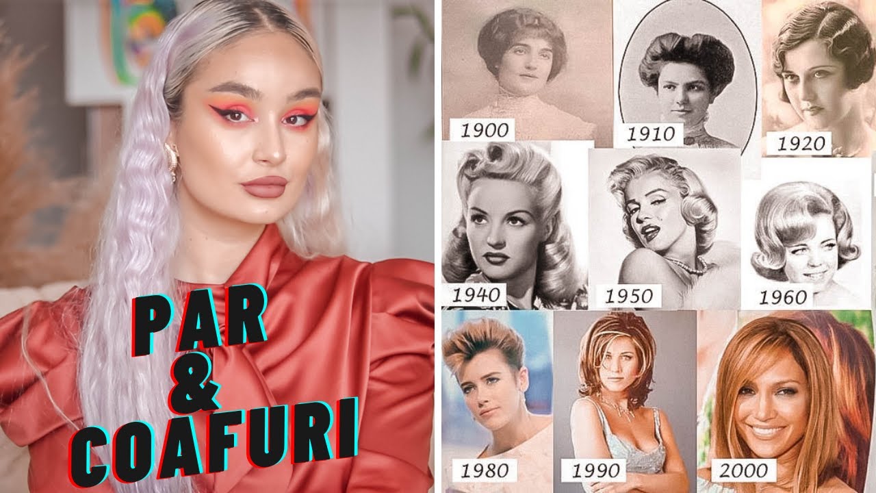 PAR SI COAFURI DE-A LUNGUL ANILOR | Simbolistica, moda sau trend? |