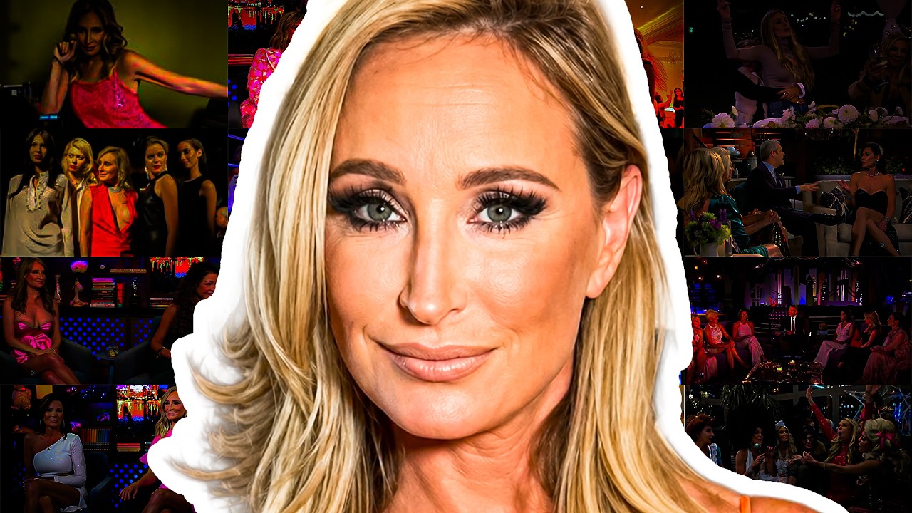 The Satisfying Downfall of Sonja Morgan | TV show deep dive