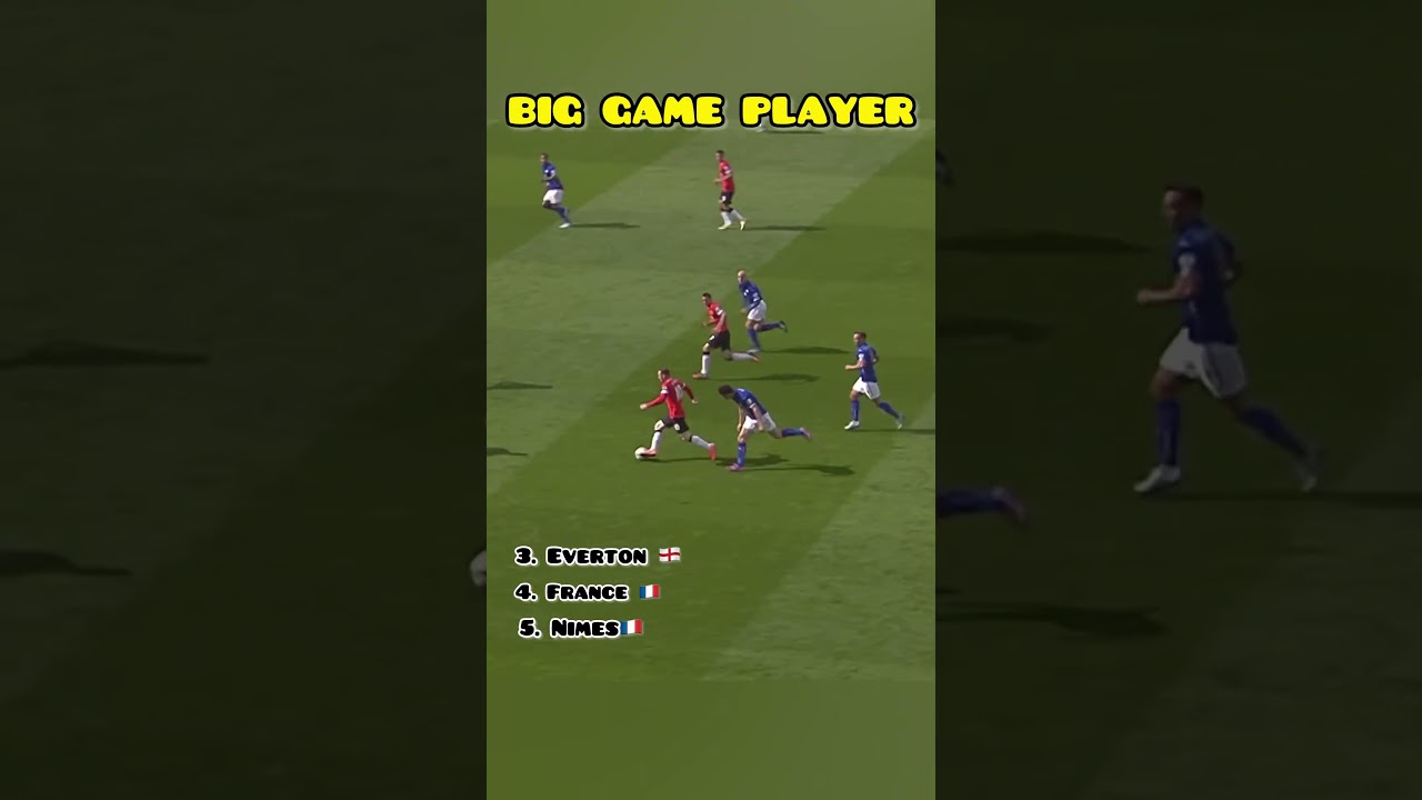 Top 5 Ángel Di María Goals💫