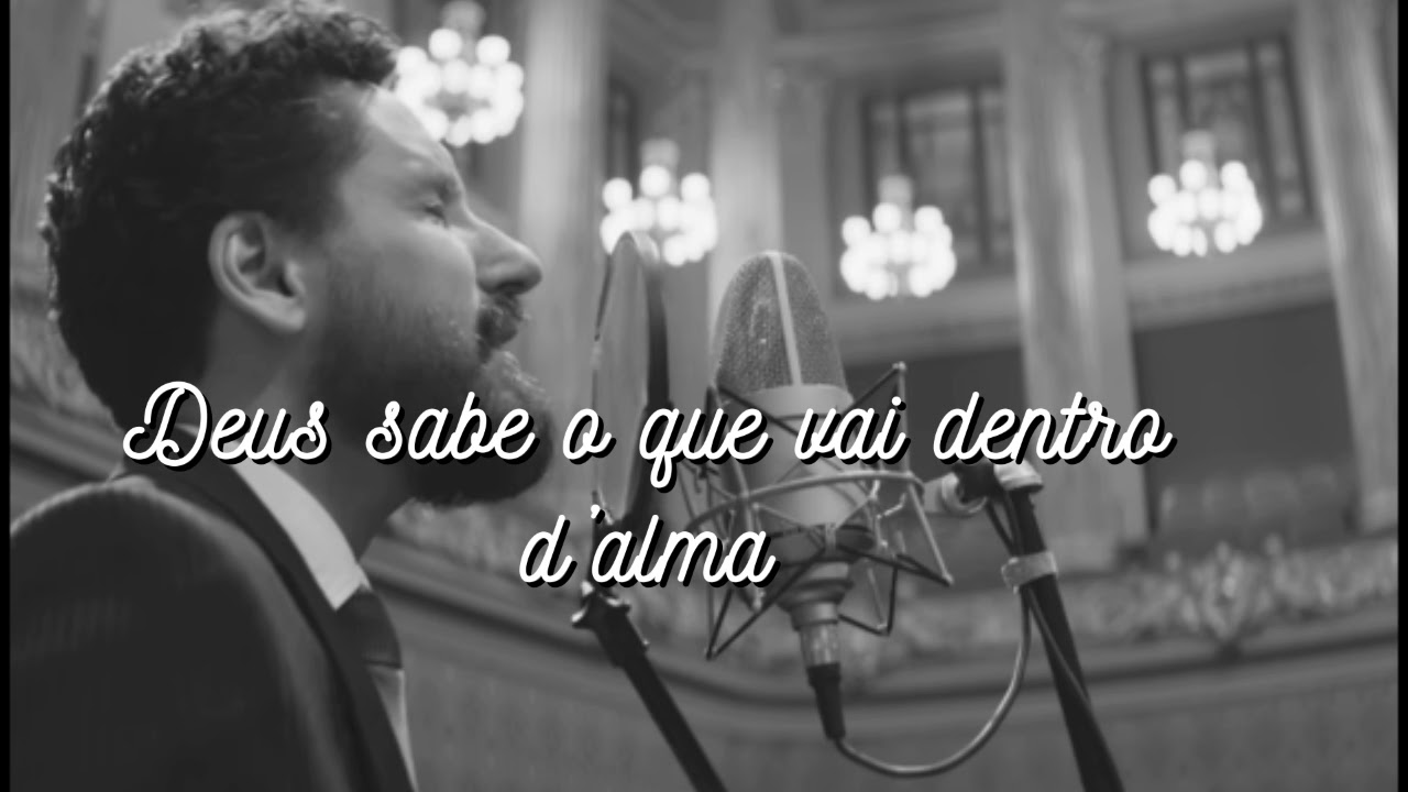 Leonardo Gonçalves   Deus Sabe, Deus Ouve, Deus Vê. play back legendado