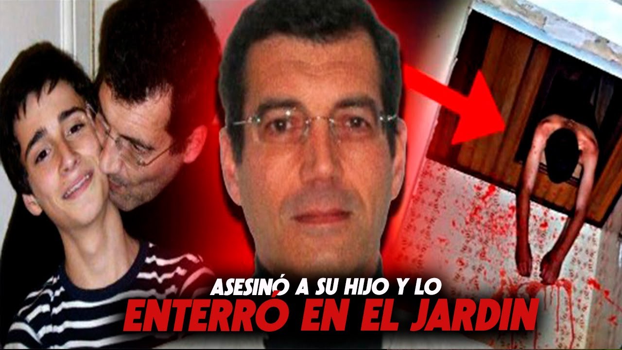 Lo que HIZO este HOMBRE con su HIJO dejó en COLAPSO a los DETECTIVES