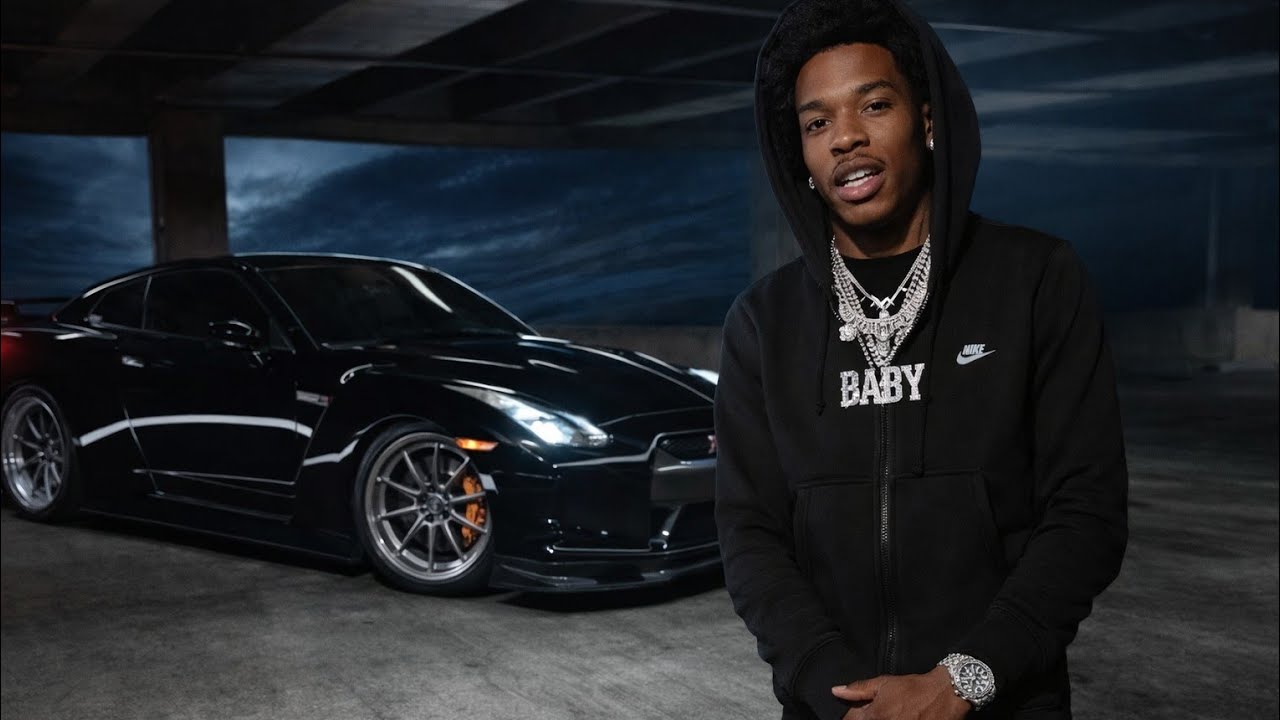 Lil baby - Across Great Britain