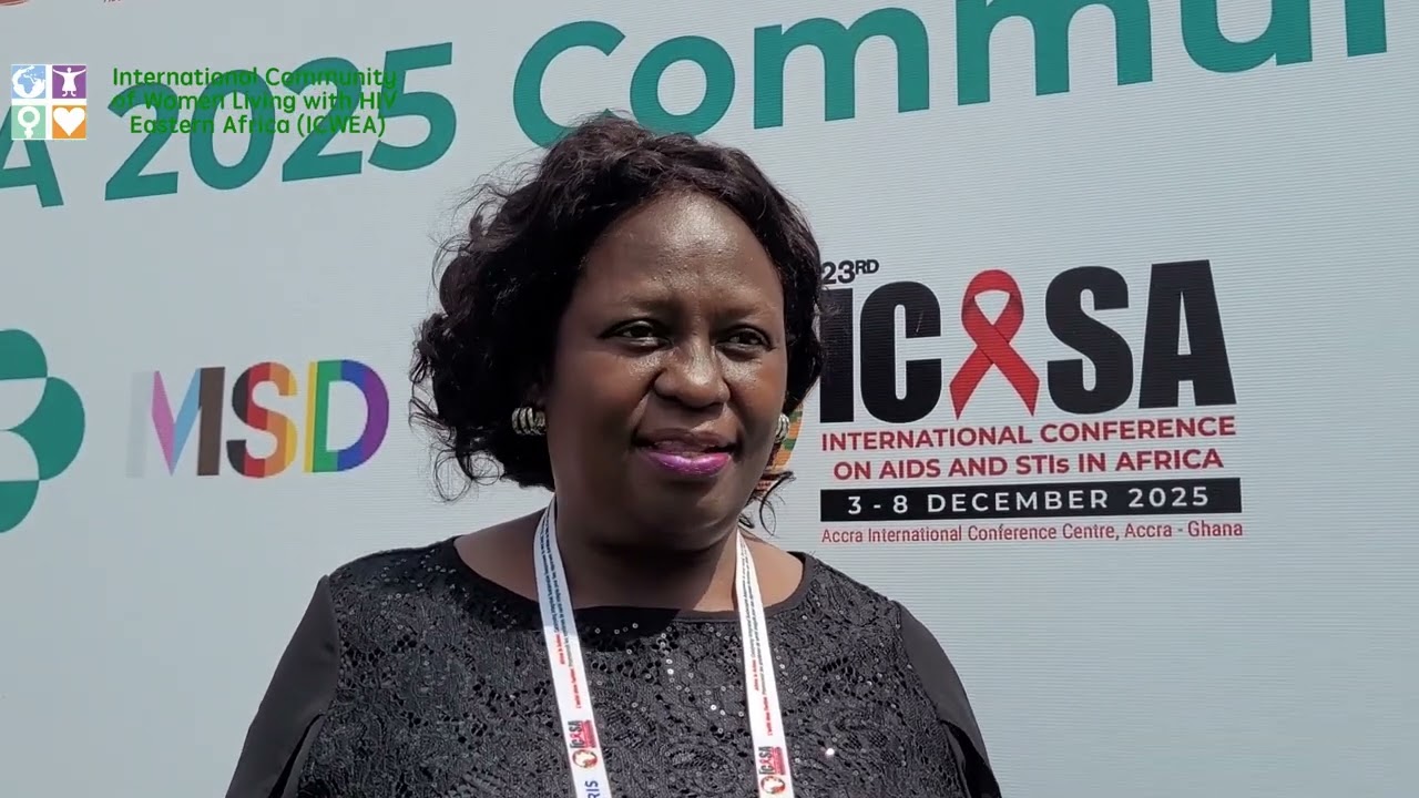 ICWEA at ICASA 2025