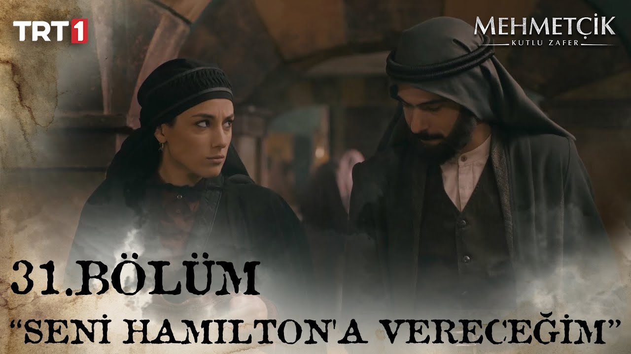 Alisa, Fatma ile Üsküplü'yü bir arada görüyor! | Mehmetçik Kutlu Zafer 31. Bölüm