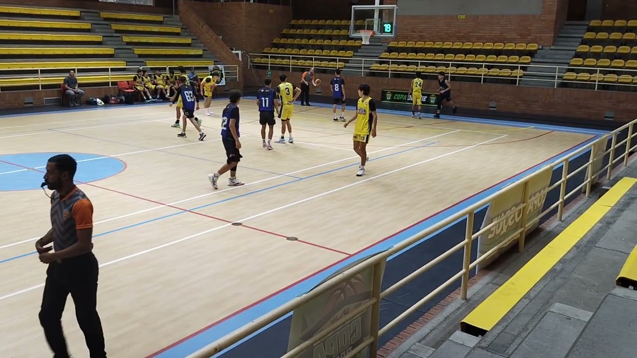 Madelena - Esbalca 4tos Copa Bosque 4