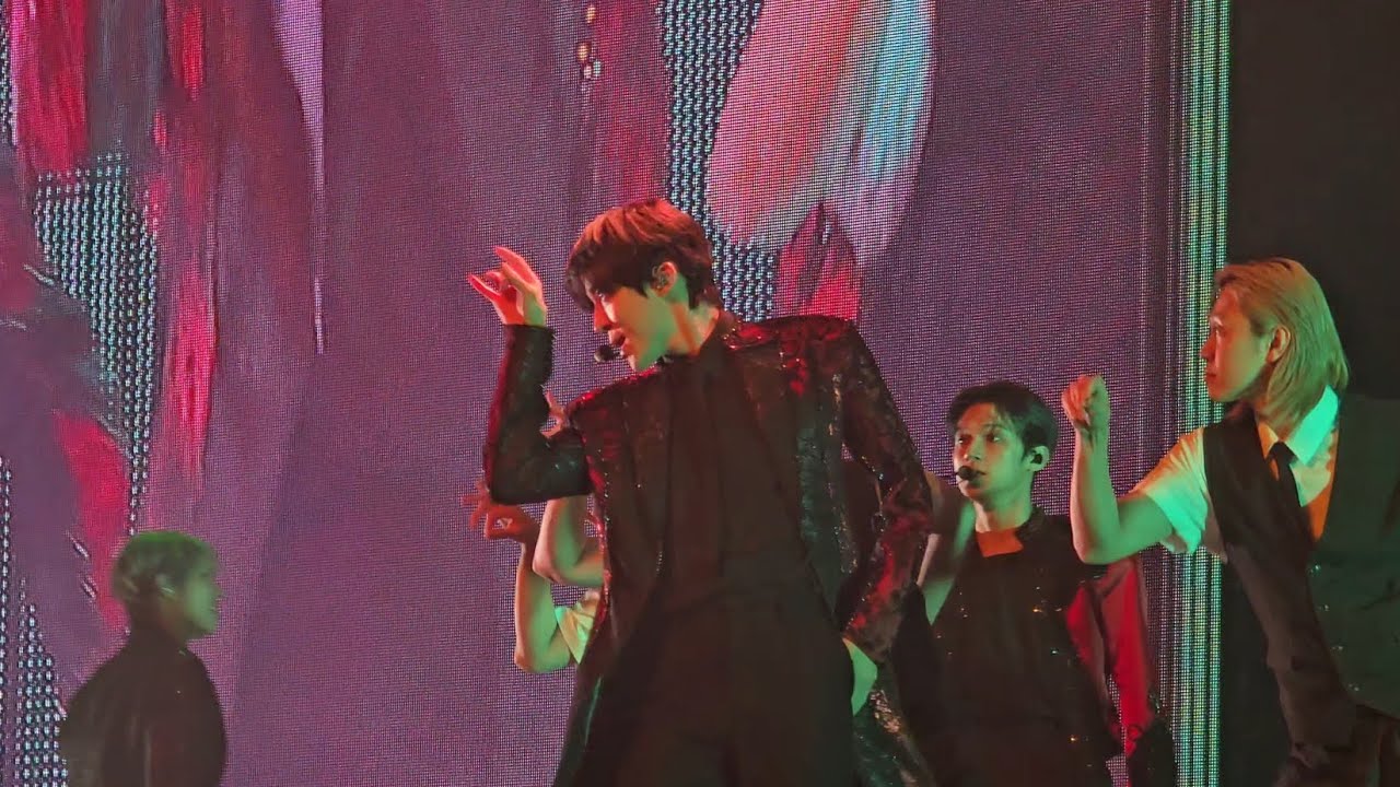ATEEZ(에이티즈) - Bouncy @ATEEZ 2026 WORLD TOUR [IN YOUR FANTASY] IN SYDNEY DAY 2