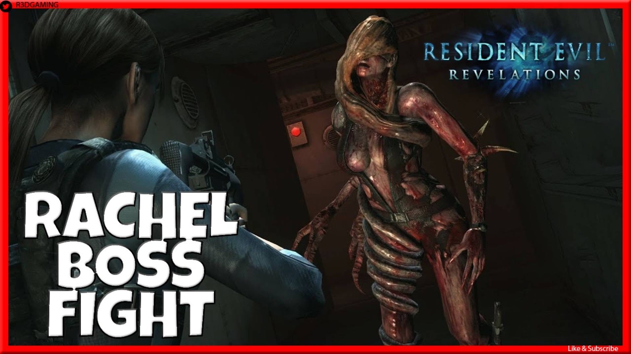 Resident Evil Revelations Walkthrough - 