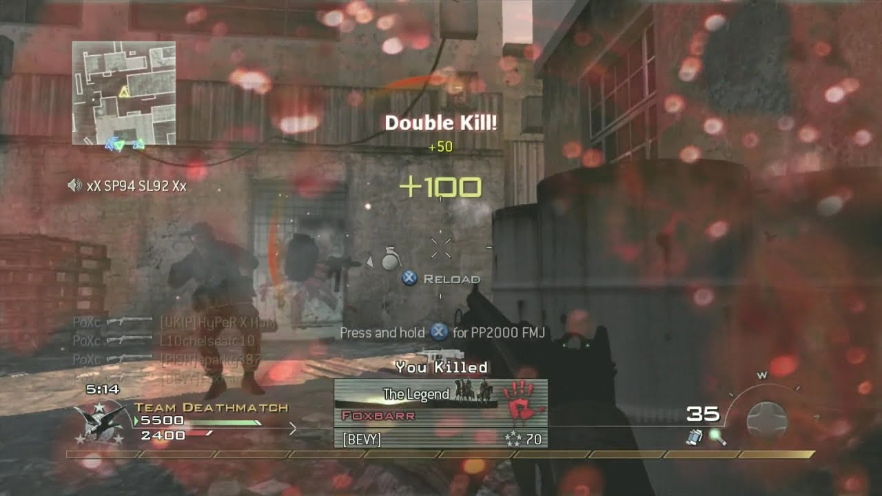 MW2 Random Stuff - Nuke Tomorrow