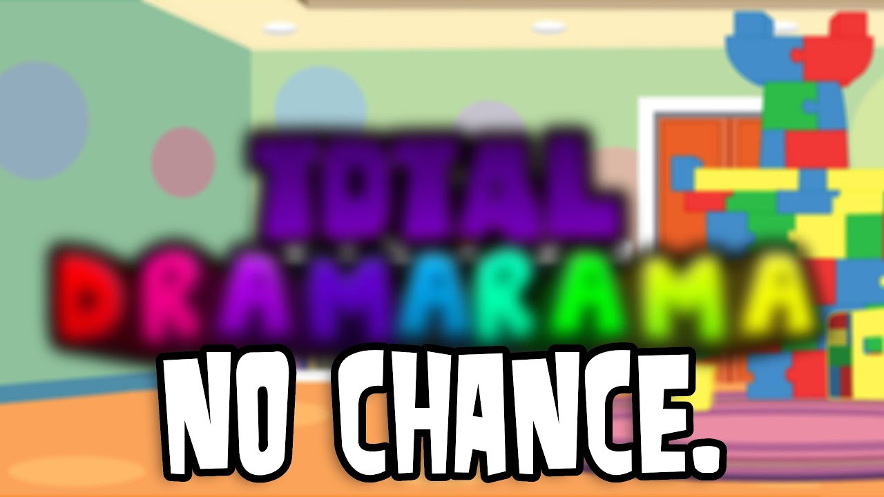 How Total DramaRama Stood No Chance...