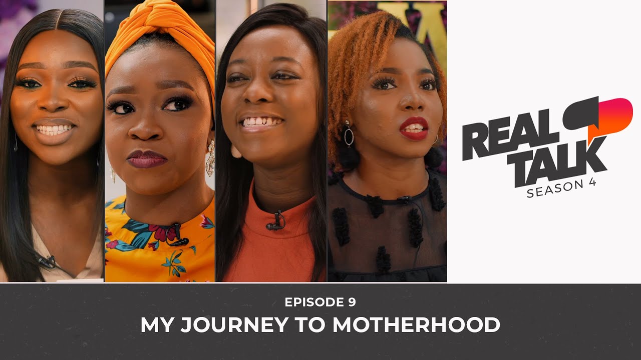 MY JOURNEY TO MOTHERHOOD | NDANIREALTALK S4E9