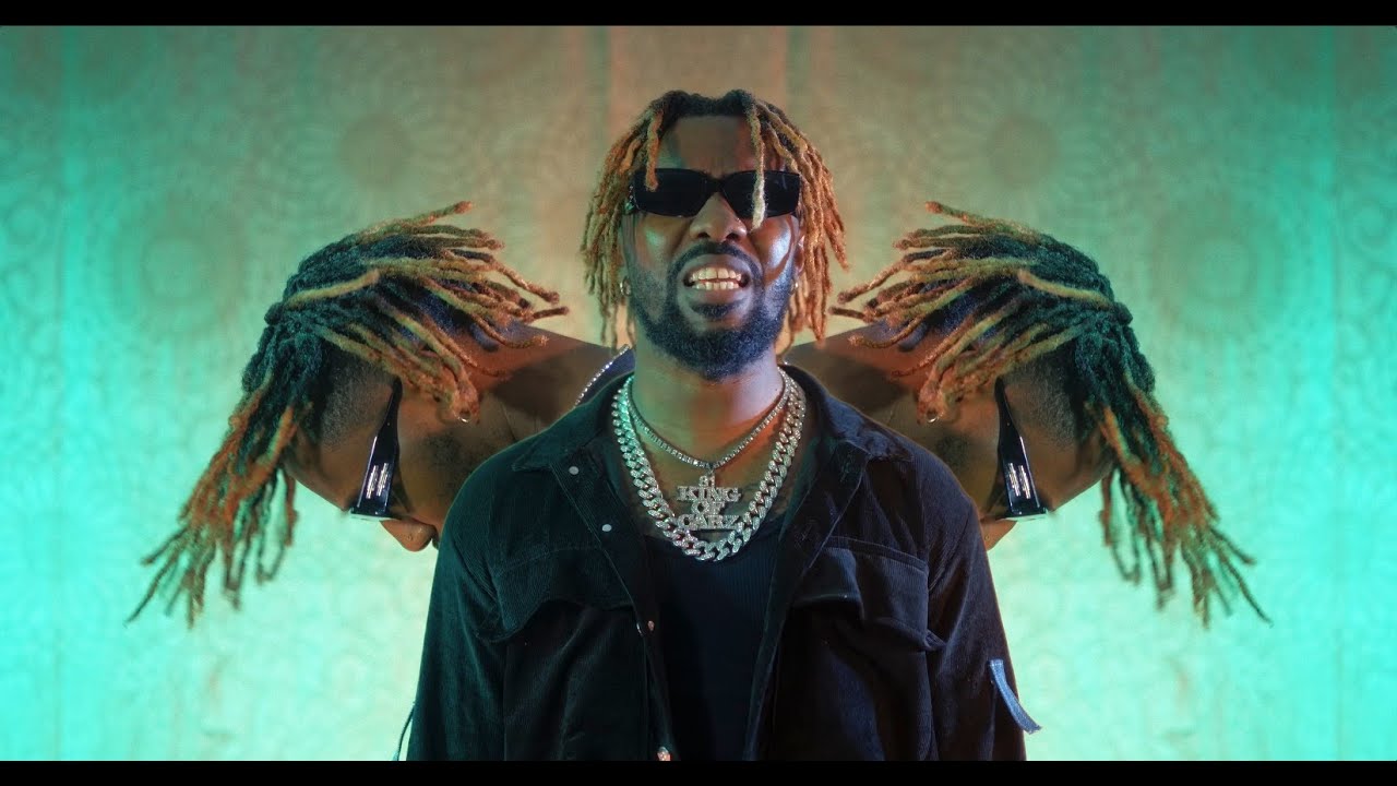 Boy Black - Ngengegny (Clip officiel)
