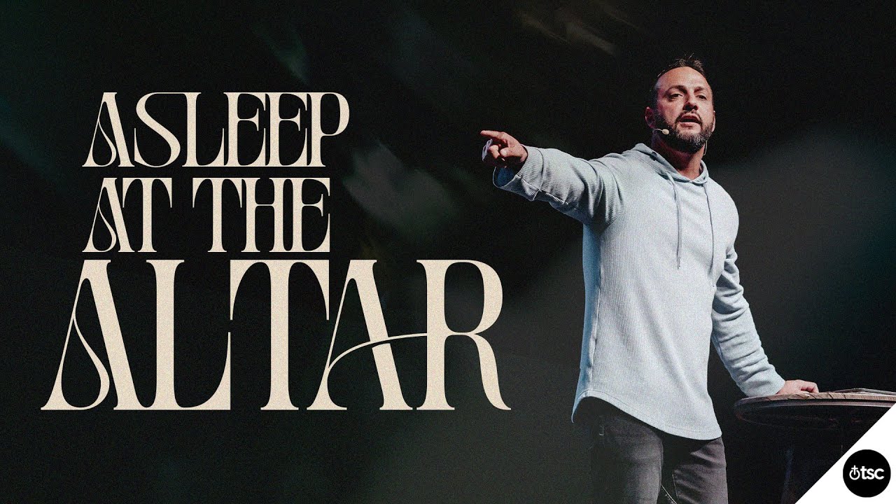 ASLEEP AT THE ALTAR | PASTOR CHRIS CASSIS | LUKE 2:21-52 | THE SOURCE CHURCH