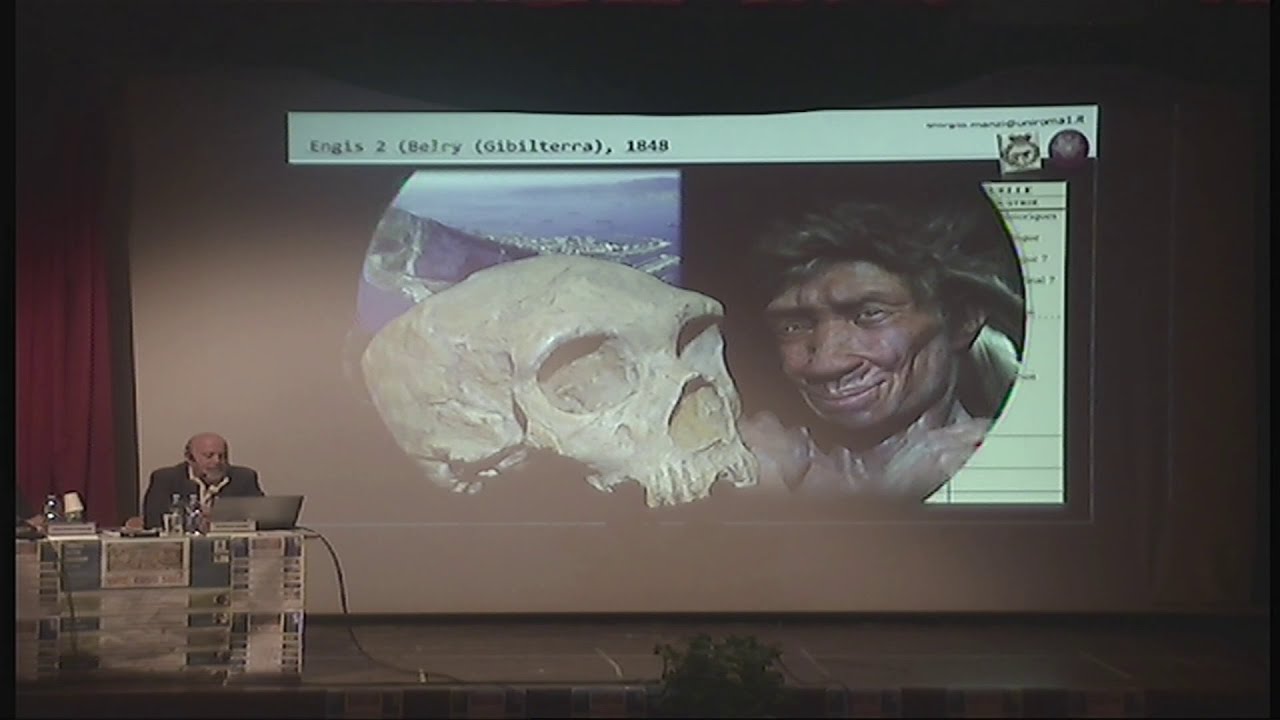 Scienza ultima frontiera 2019: vita, cosa sei? - Incontro con Giorgio Manzi, 15 novembre