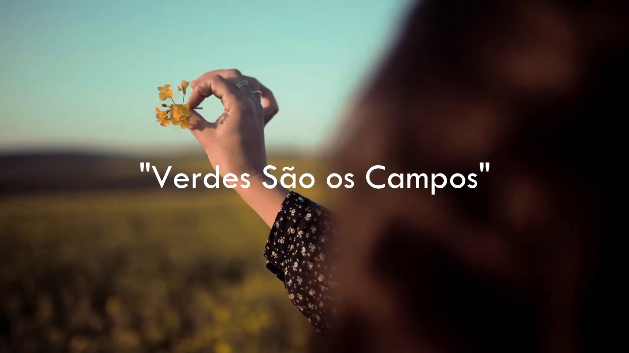 Elisabete - Verdes São Os Campos (acappella)
