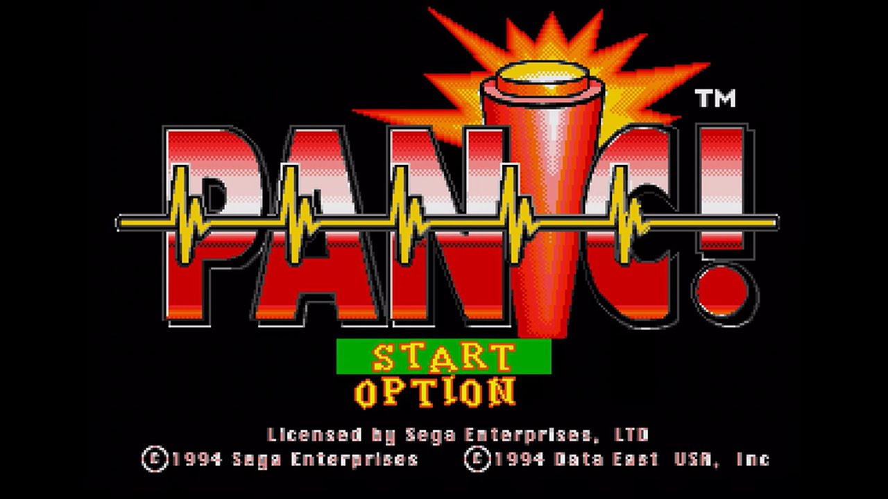 Sega CD Longplay [023] Panic! (US)