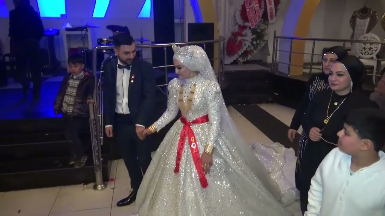 Nasıran Aşireti Düğünü ( Gülistan&İbrahim ) YAĞAR AİLESİ