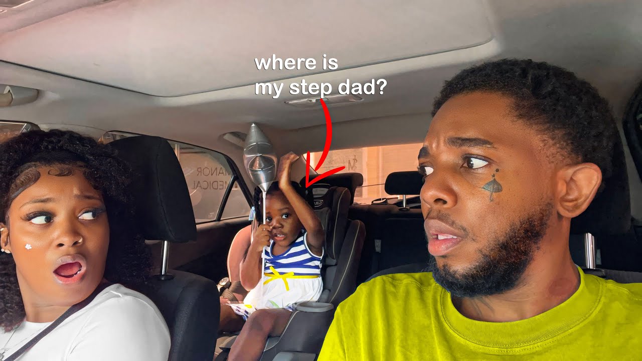 I Let His Daughter Ask For Her Step Father Epic Prank