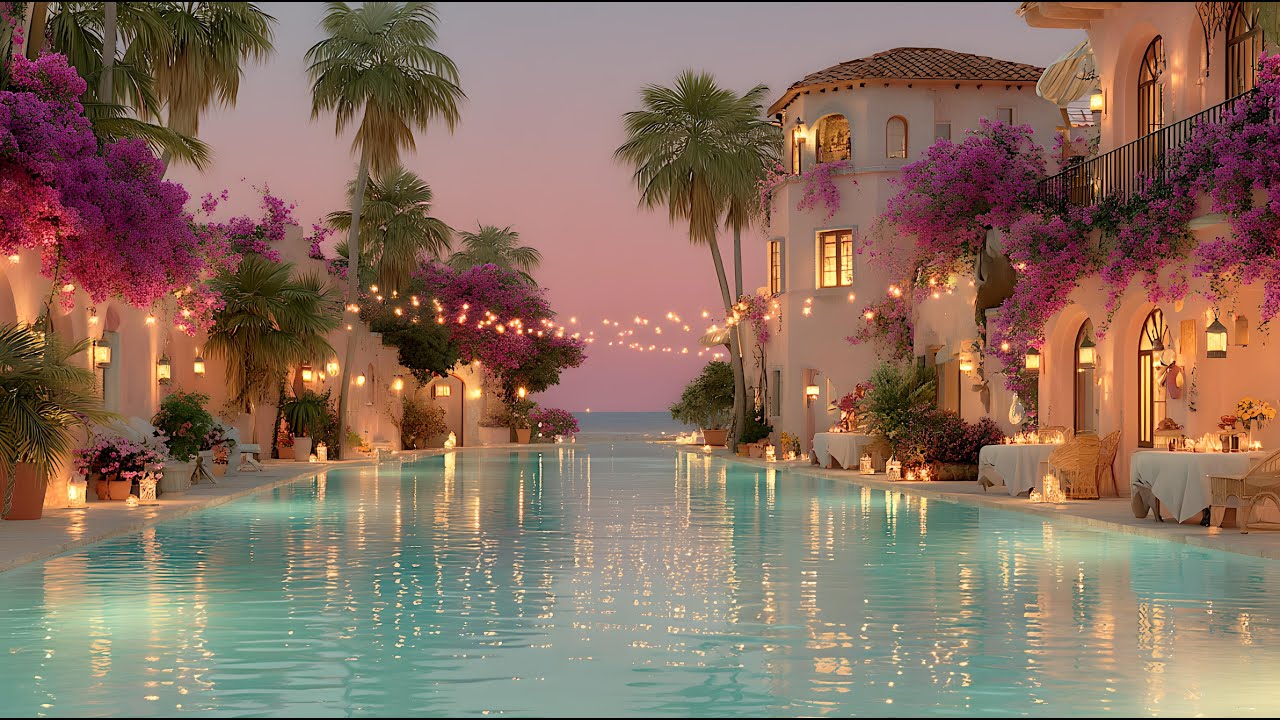 Sunset Escape | Tropical House Deep Mix for Relaxation