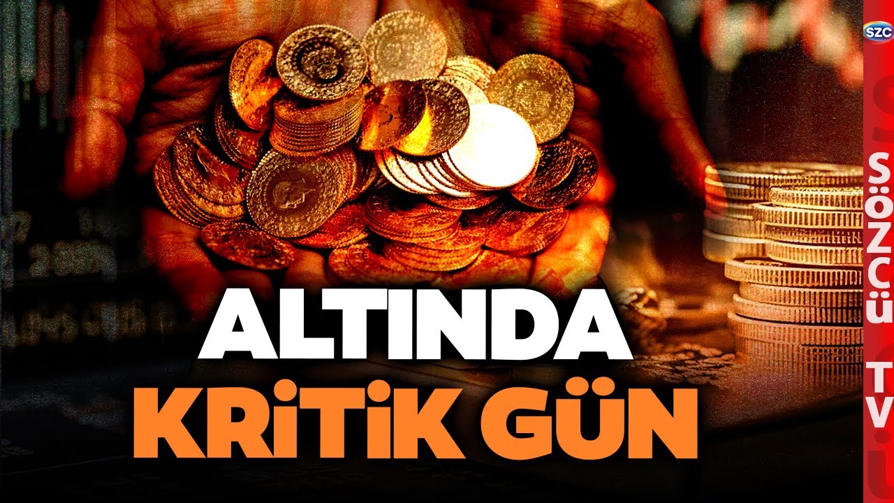 Altın Fiyatları İçin Kritik Gün Belli Oldu! Gram Altın, Çeyrek Altın... Ons Altında Fırtına!