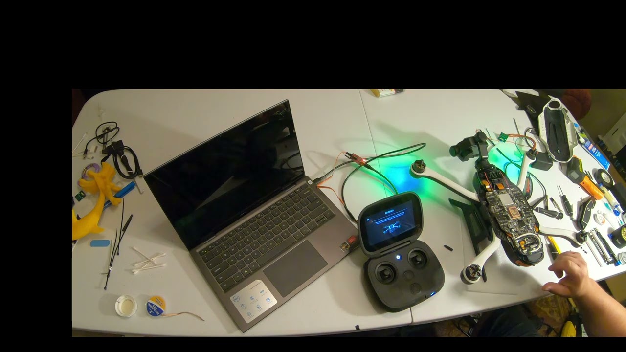 GoPro Karma Drone Fixed