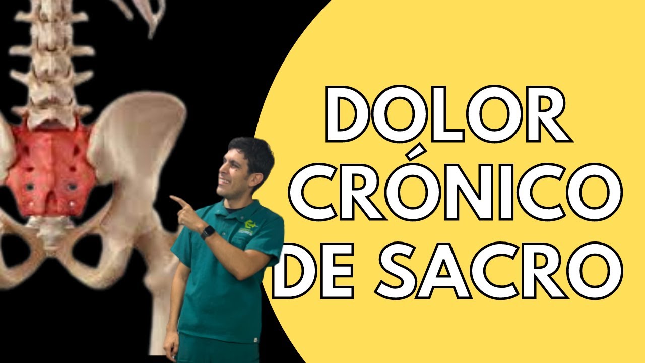 Ejercicios para el dolor crónico de sacro y coxis
