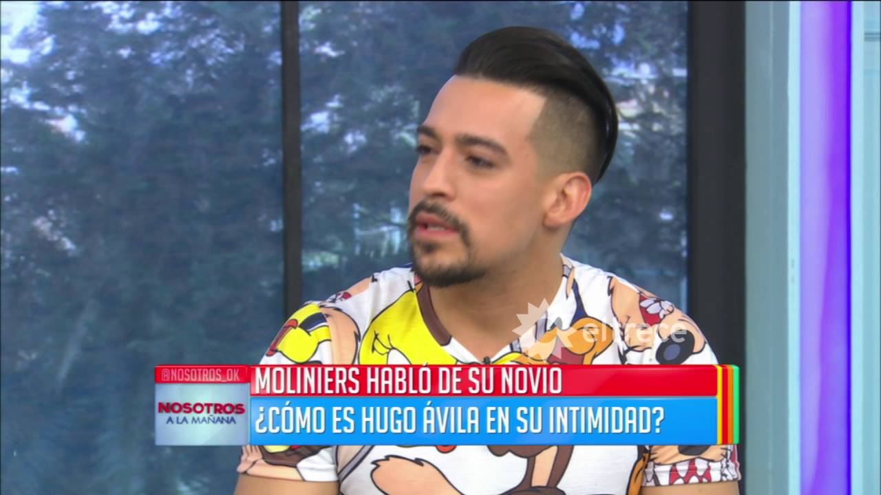 Jorge Moliniers cuenta lo difícil que es ser el novio del jefe de coach