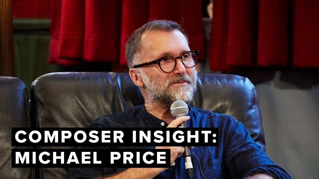 Composer Insight: Michael Price