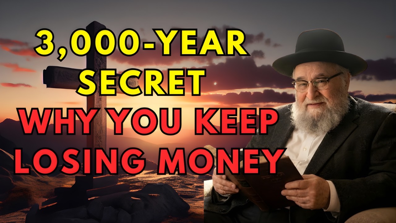 Why God Repeats the Same Money Lesson — A Rabbi Explains the Torah Pattern Nobody Teaches