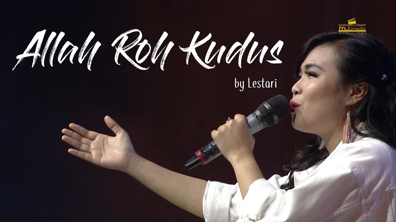 Allah Roh Kudus by Lestari