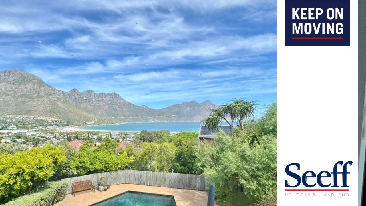 Three Bedroom Home For Sale in Northshore Hout Bay, South Africa Seeff I Hout Bay & Llandudno