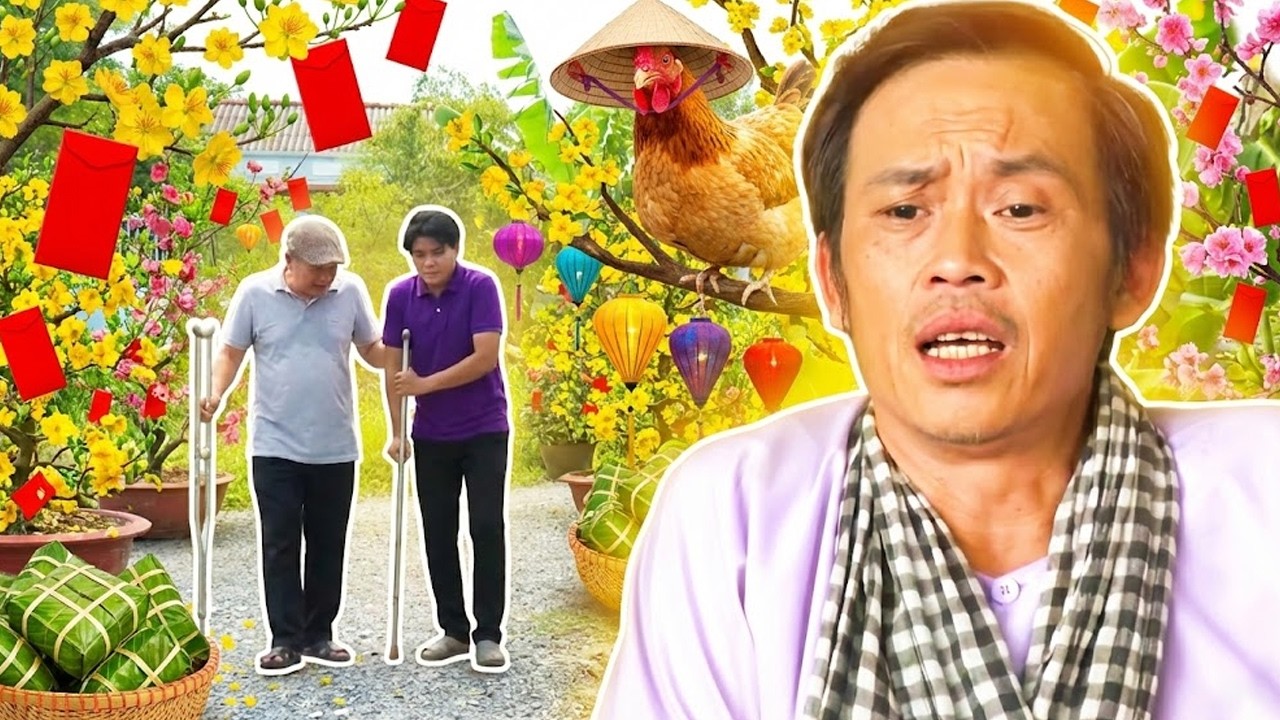 Phim Tết Hoài Linh | 
