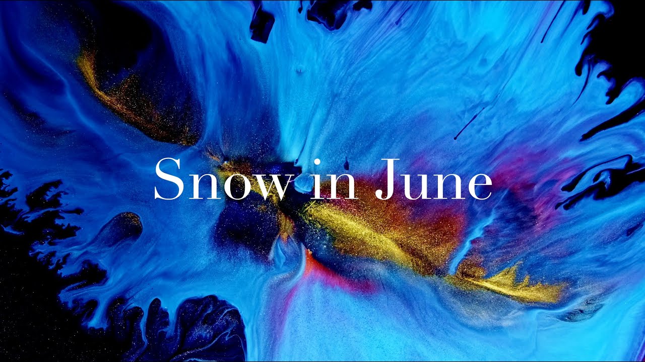 Snow In June (Acoustic) 2023-06-02