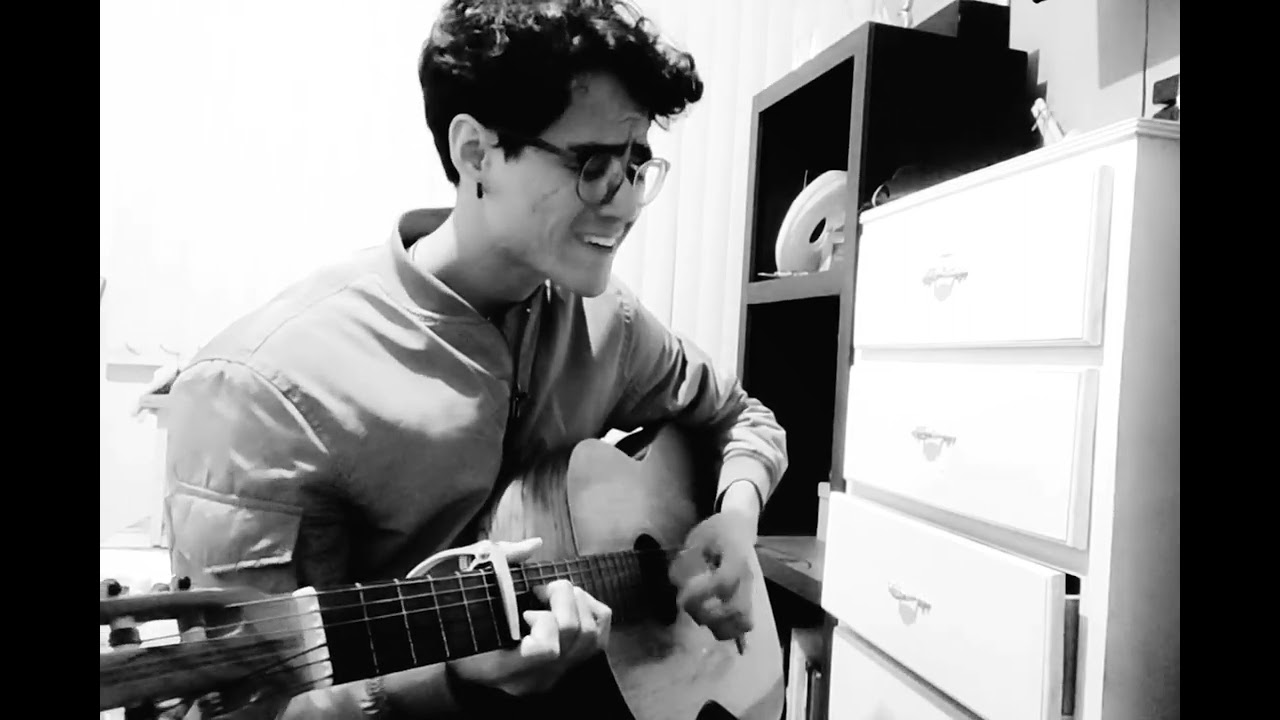 Cuesta abajo - Morat [COVER]