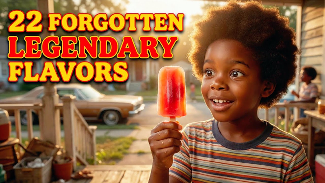 22 Beloved 1970s Snacks Every Black Kid Remembers That Don't Exist Anymore.