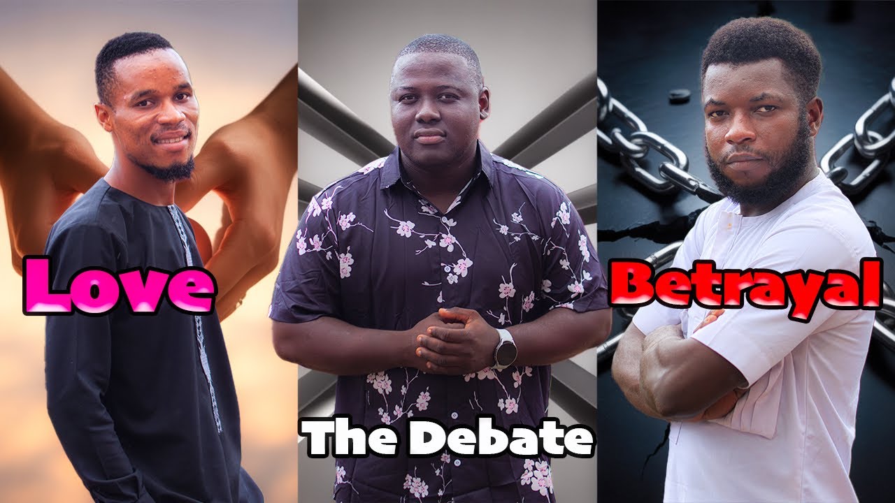 Can you love someone and still betray them? Find out!