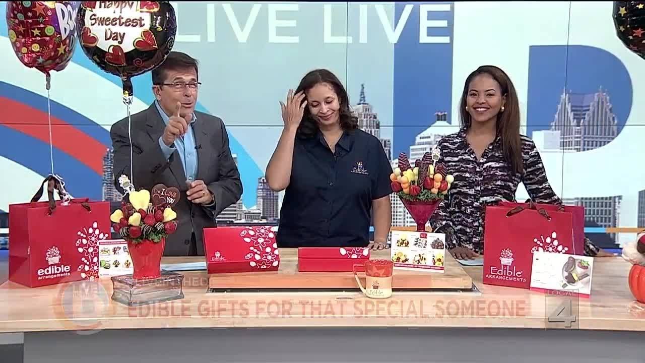 Live in the D: Treat your sweetie to an Edible Arrangement