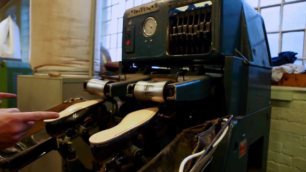 Crockett & Jones | Official Factory Tour