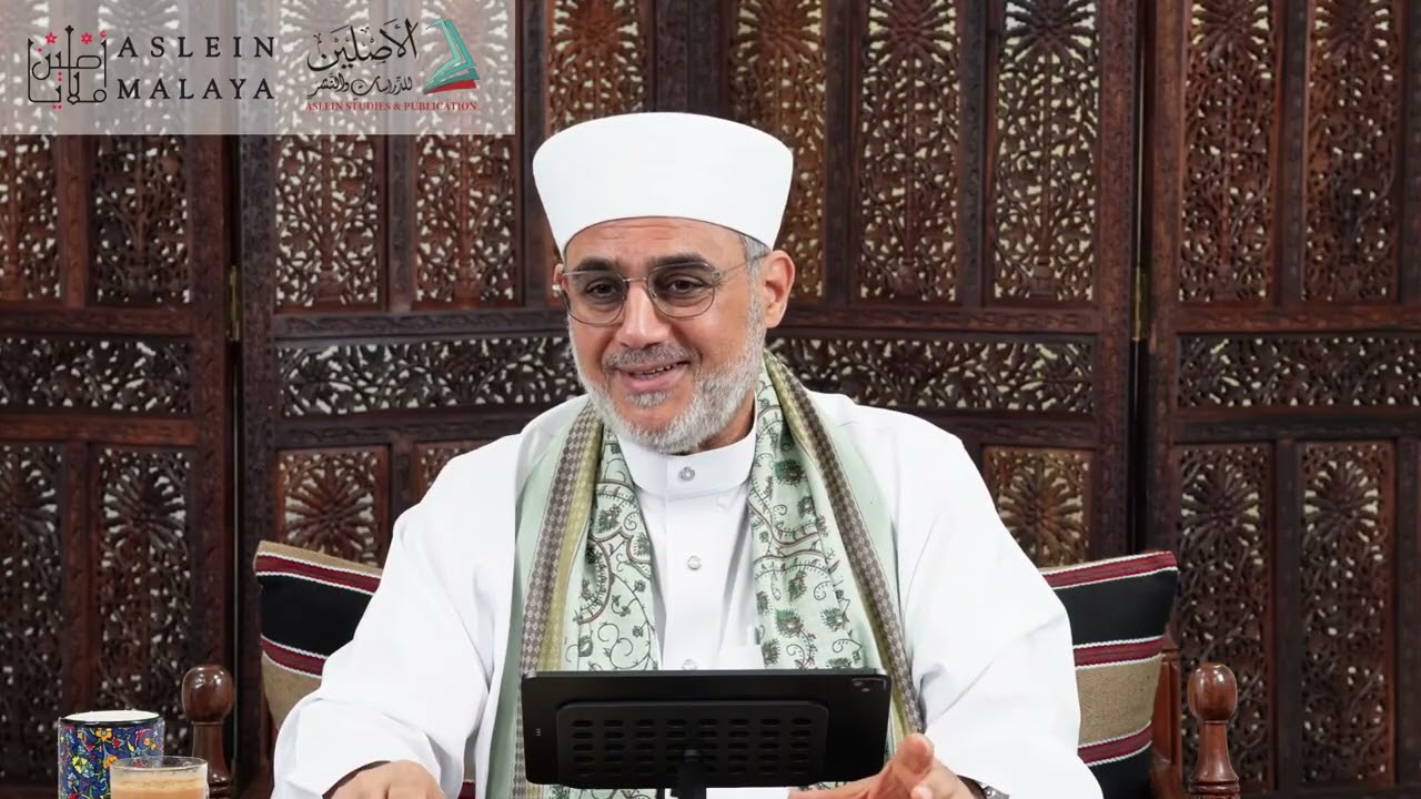 هل يجب أن تؤول كلمات العلماء لتتلائم مع فهمنا للشريعة! #سعيد_فودة #اكسبلور 