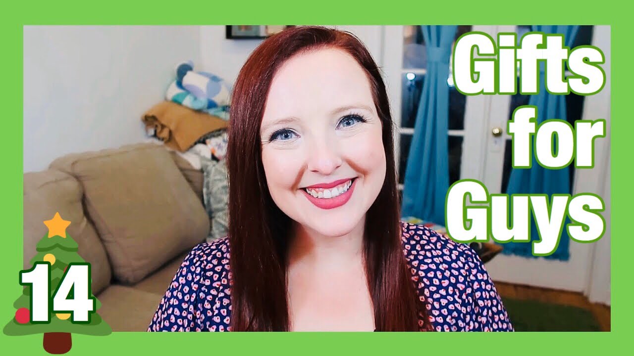 Gift Guide for Guys | Vlogmas 2019