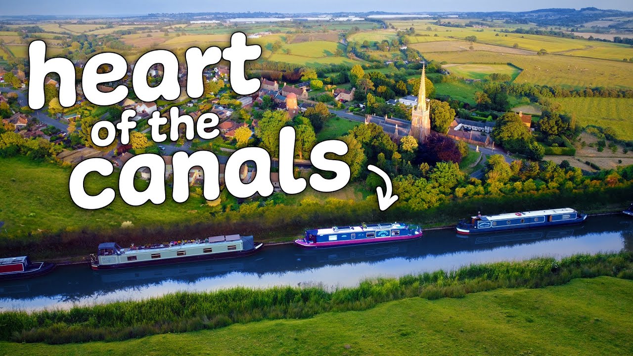 An eventful cruise into the heart of the canals | Full-time narrowboat living - 224