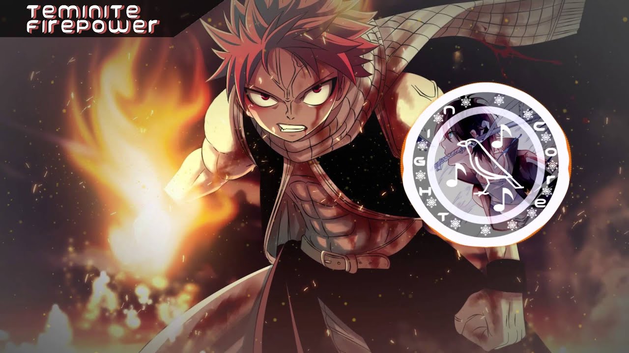 「Nightcore」 → Firepower (Teminite)