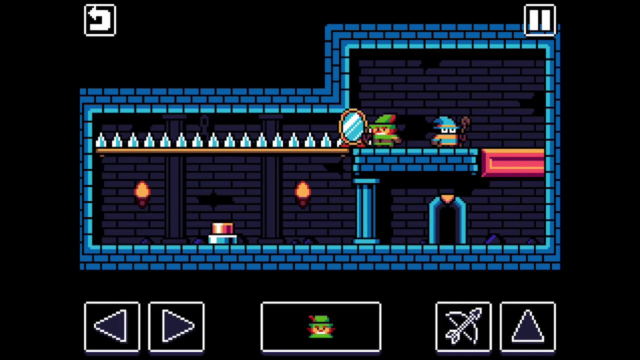 Total Party Kill level 53 Walkthrough