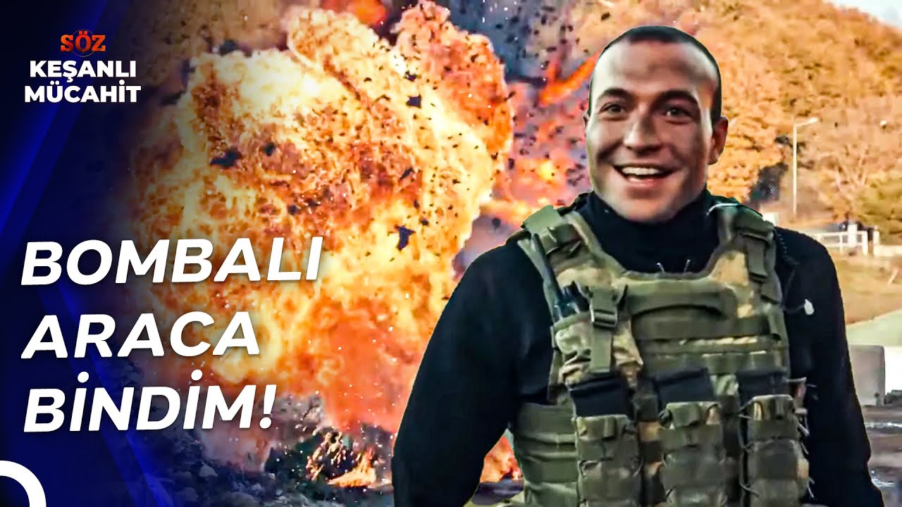 Keşanlı Görevde #14 - Bombalı Araç Var Dediler Patlayalım Dedik 😂 - Keşanlı Mücahit