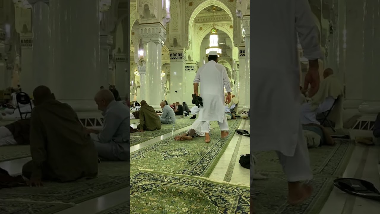 Q: How to move the finger in Tashahud - Ustadh Ariff Olla
