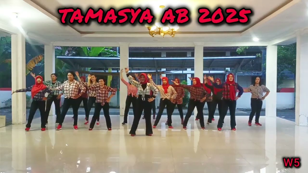 TAMASYA AB 2025 LD | AB | Demo by Momsenna Dance