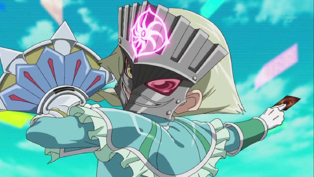 yugioh zexal vetrix deck profile