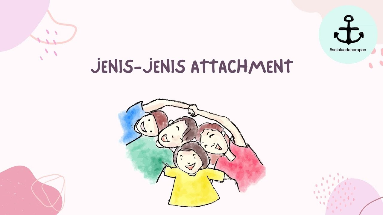 Jenis Pola Kelekatan