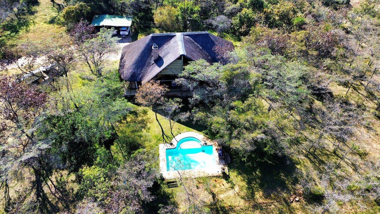 SOLD! 1209ha Family Game Farm FOR SALE near Vaalwater
