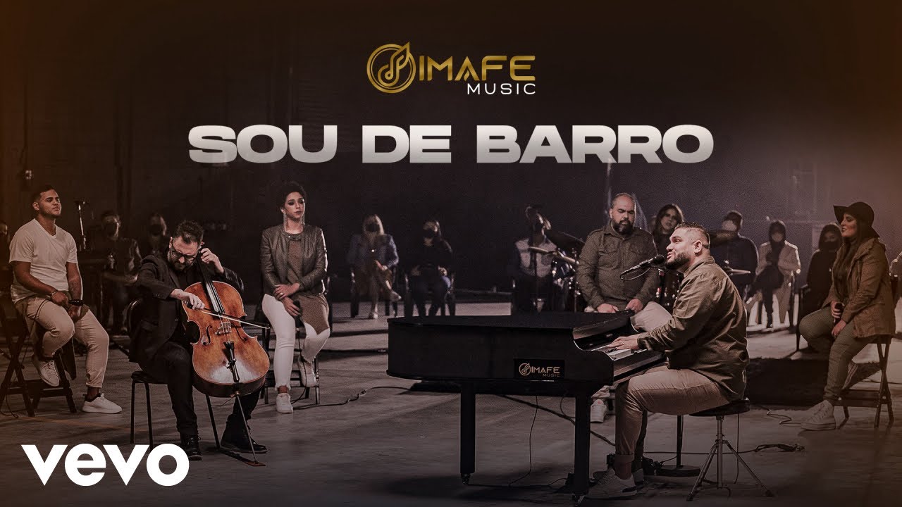 Imafe Music - Sou De Barro