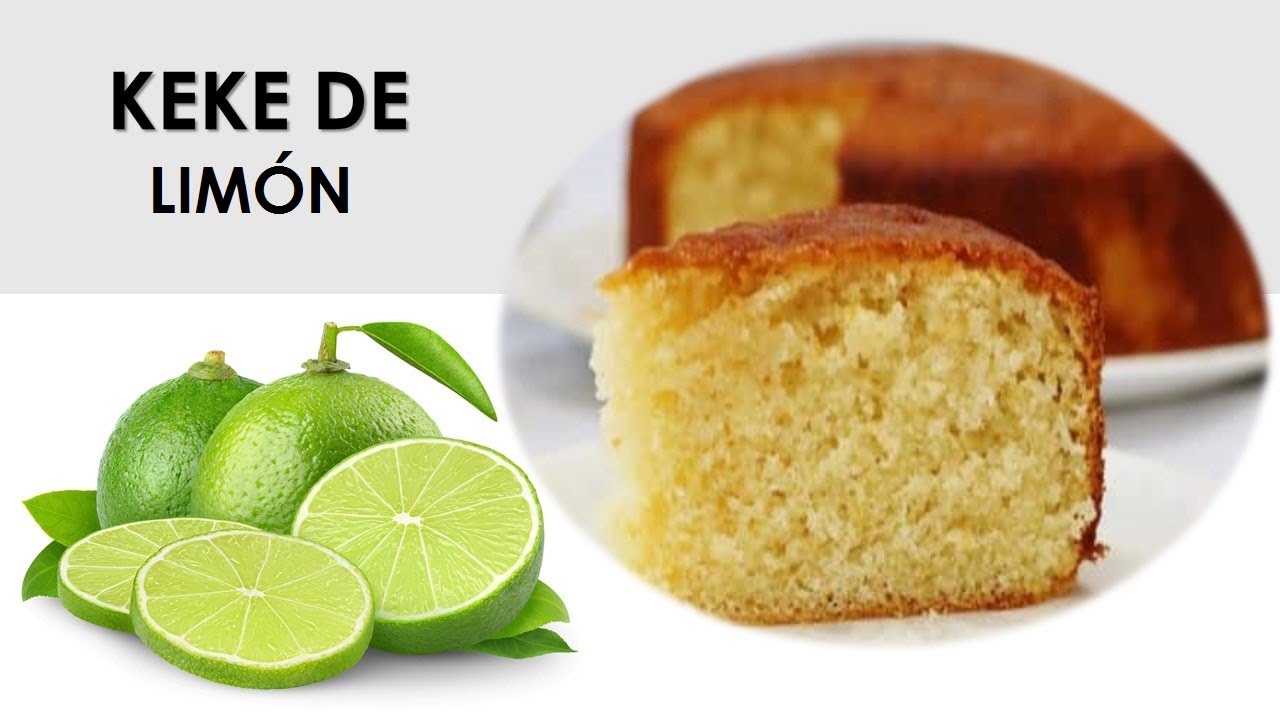 KEKE DE LIM&Oacute;N QUE TE SACAR&Aacute; DE APUROS